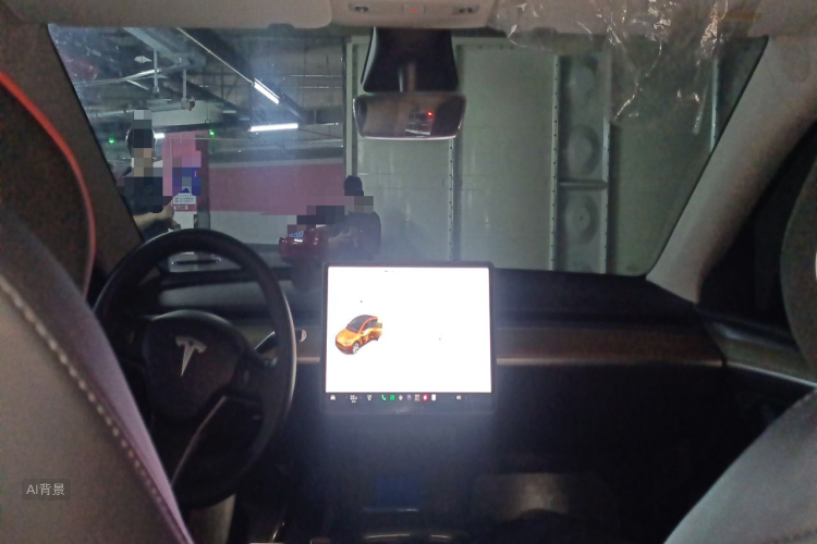 Tesla Model Y 2021 #20 Tesla Model Y 2021 car image #20
