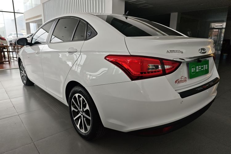 Chery Arrizo 5 2026 immagine di auto #5