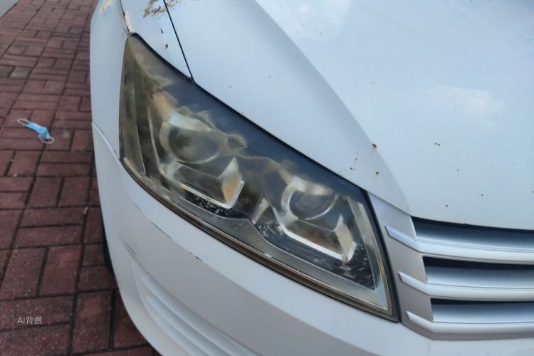 Volkswagen Santana 2016 car image #8