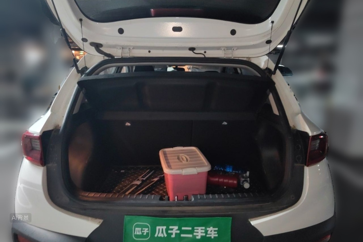 Kia KX1 2022 car image #21