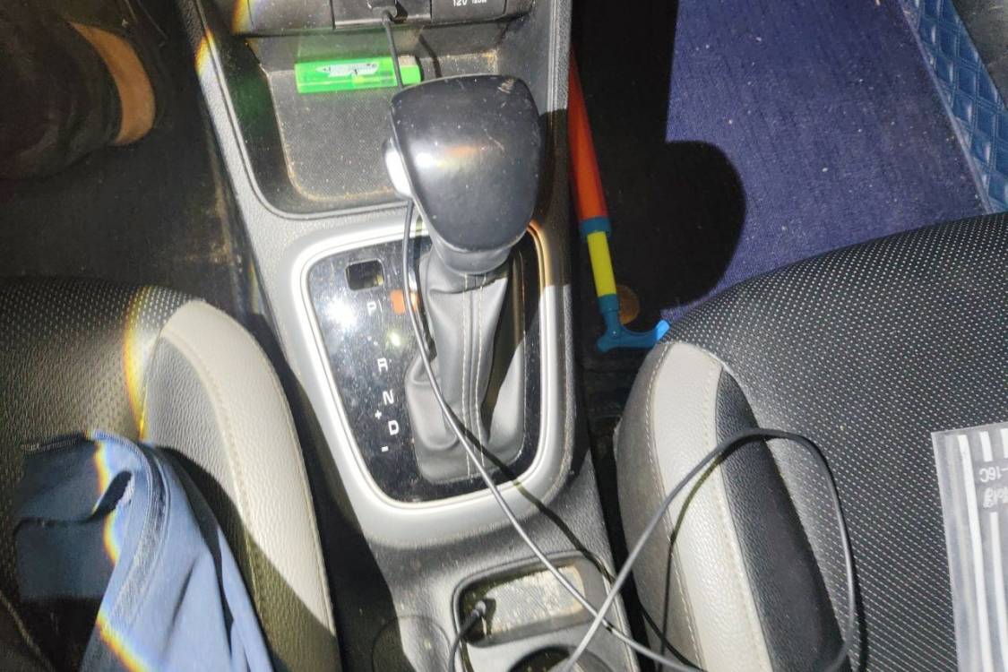 Kia KX1 2020 car image #27