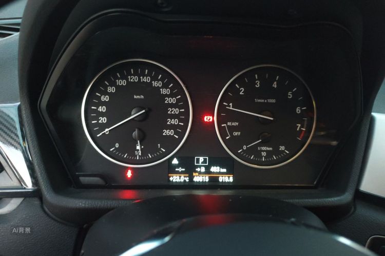 BMW X1 2017 #13 BMW X1 2017 car image #13