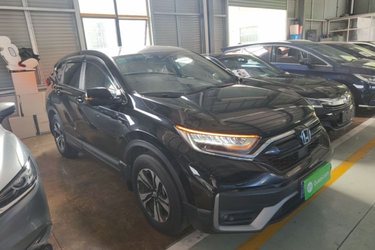 Honda CR-V 2020 car image #4