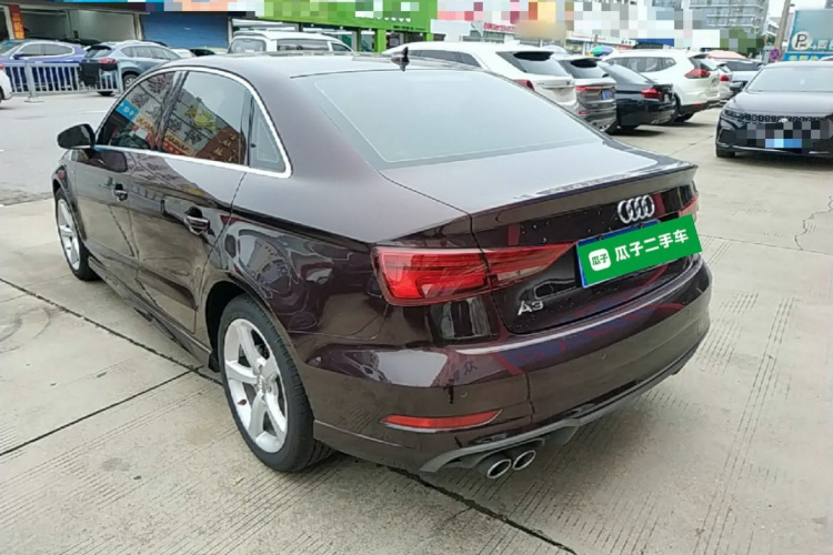 Audi A3 2017 #5 Audi A3 2017 car image #5