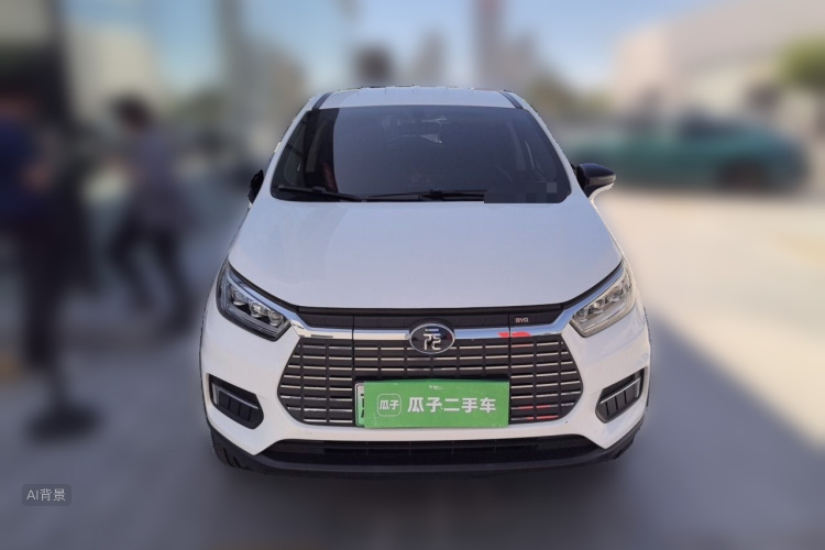 BYD Yuan New Energy 2019 car image #3