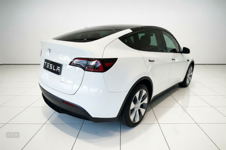 Tesla Model Y 2022 #7 Tesla Model Y 2022 immagine di auto #7