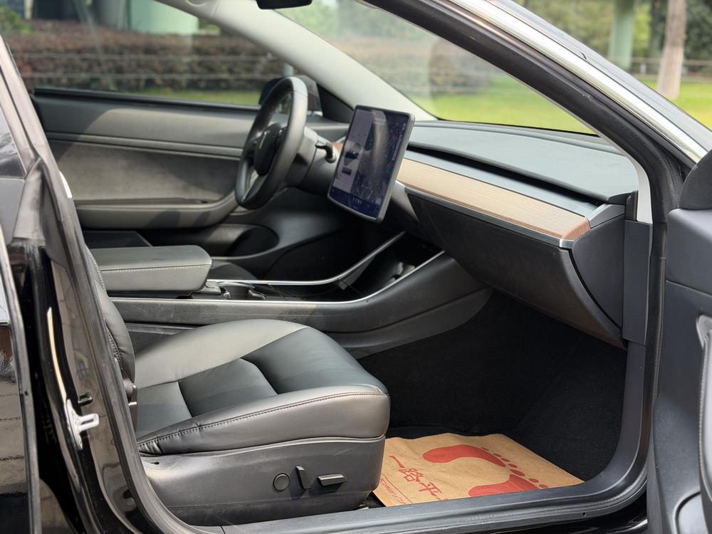 Tesla Model 3 2020 #9 Tesla Model 3 2020 car image #9