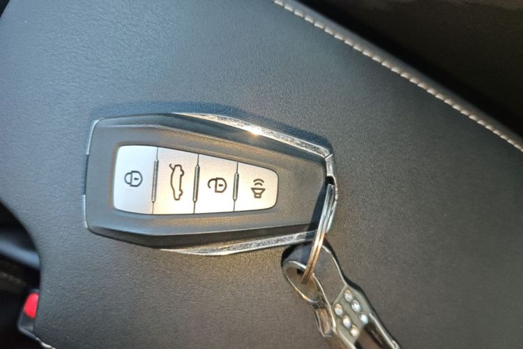 GEELY Emgrand 2020 #9 GEELY Emgrand 2020 imagen de coche #9