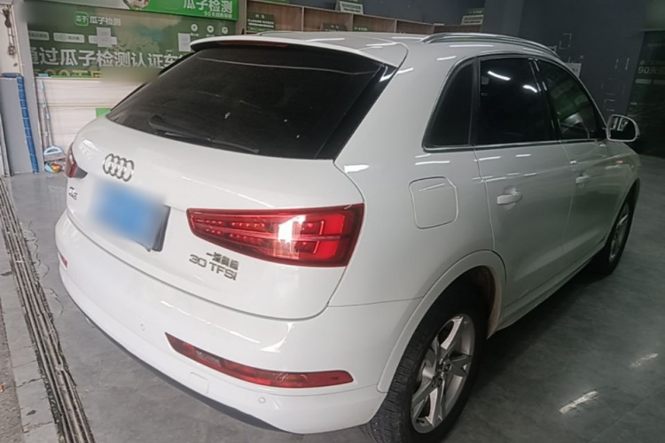 Audi Q3 2017 #7 Audi Q3 2017 car image #7