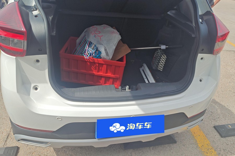 Chery Tiggo 3x 2021 immagine di auto #7