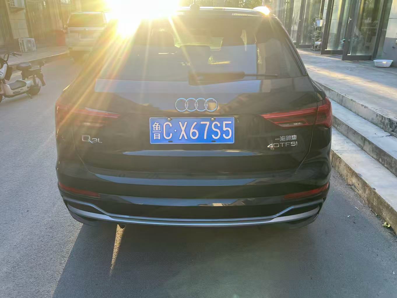 Audi Q3 2021 #2 Audi Q3 2021 car image #2