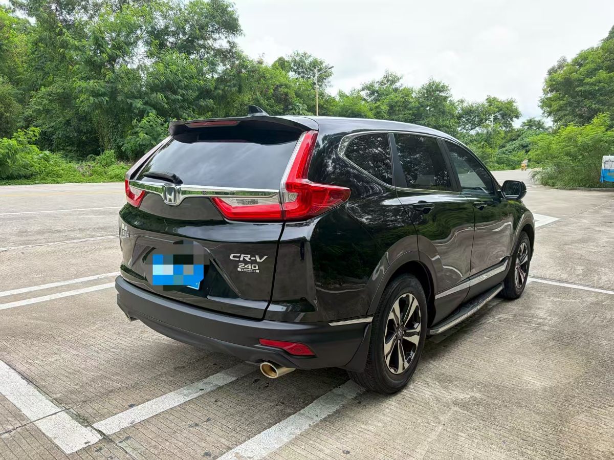 Honda CR-V 2019 car image #8