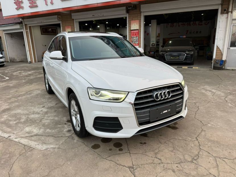 Audi Q3 2016 изображение автомобиля #4