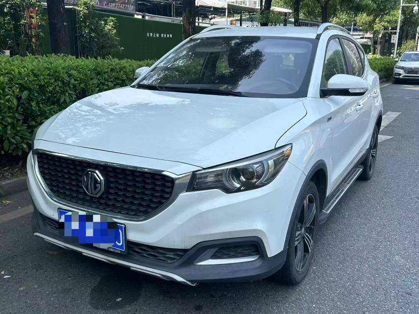 MG ZS 2018 MG ZS 2018 car image