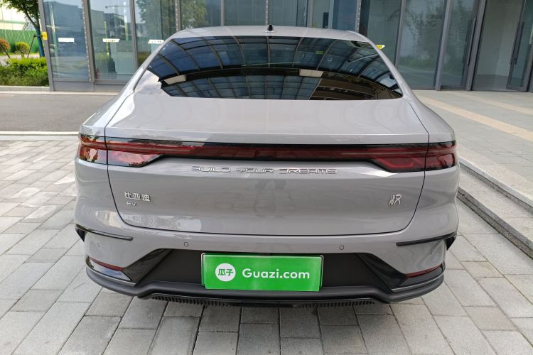 比亚迪 汉 2024 汽车图片 #6