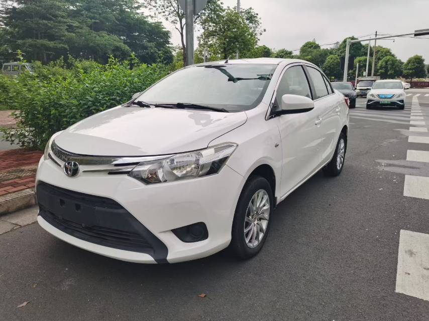 Toyota Vios 2014 car image 