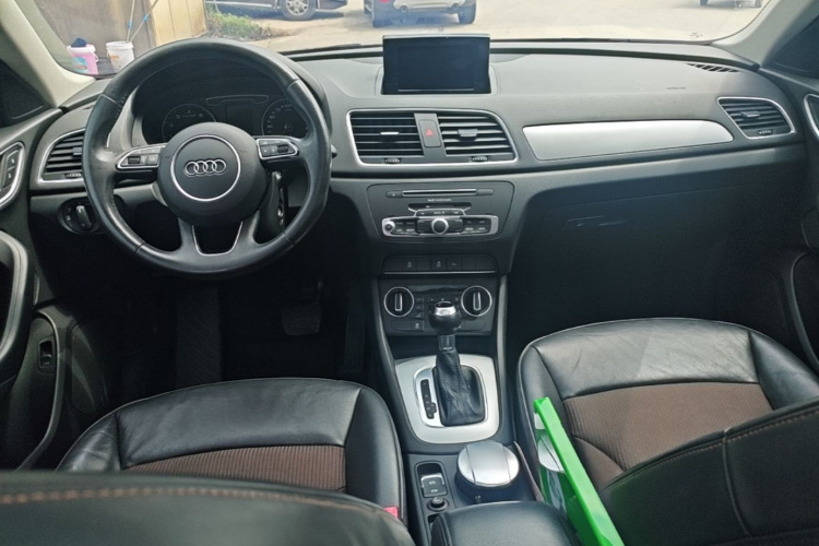 Audi Q3 2016 #10 Audi Q3 2016 car image #10
