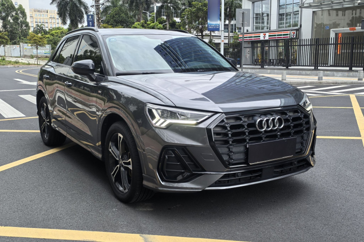 Audi Q3 2020 #4 Audi Q3 2020 car image #4