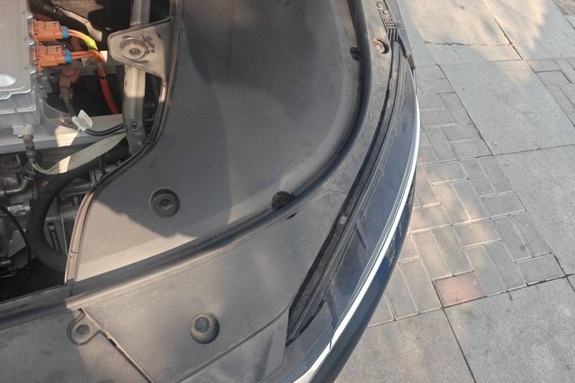 BYD Han 2024 #12 BYD Han 2024 изображение автомобиля #12