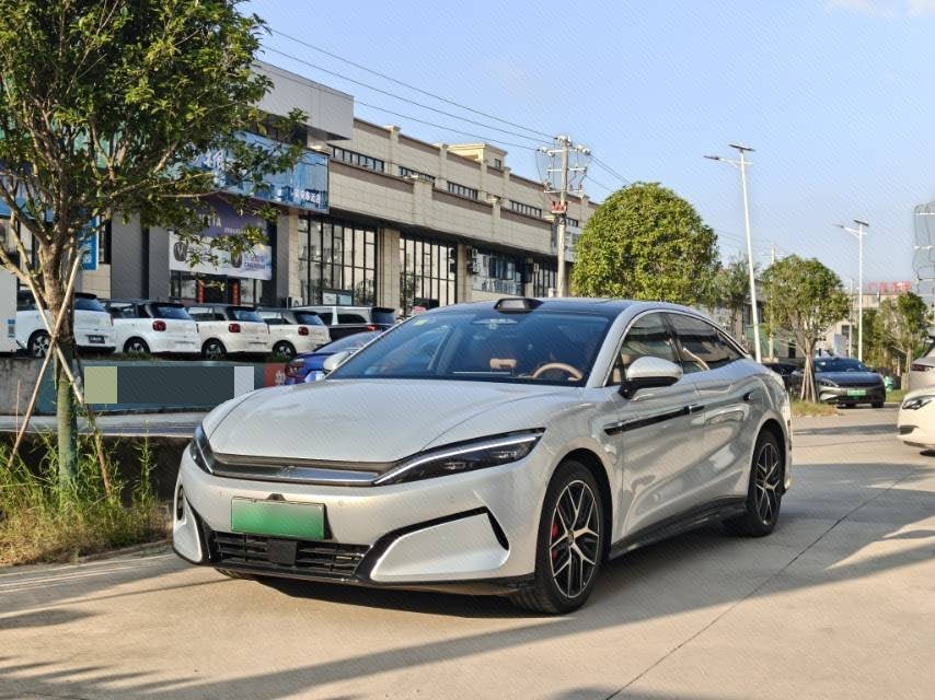 BYD HanL 2025 car image 