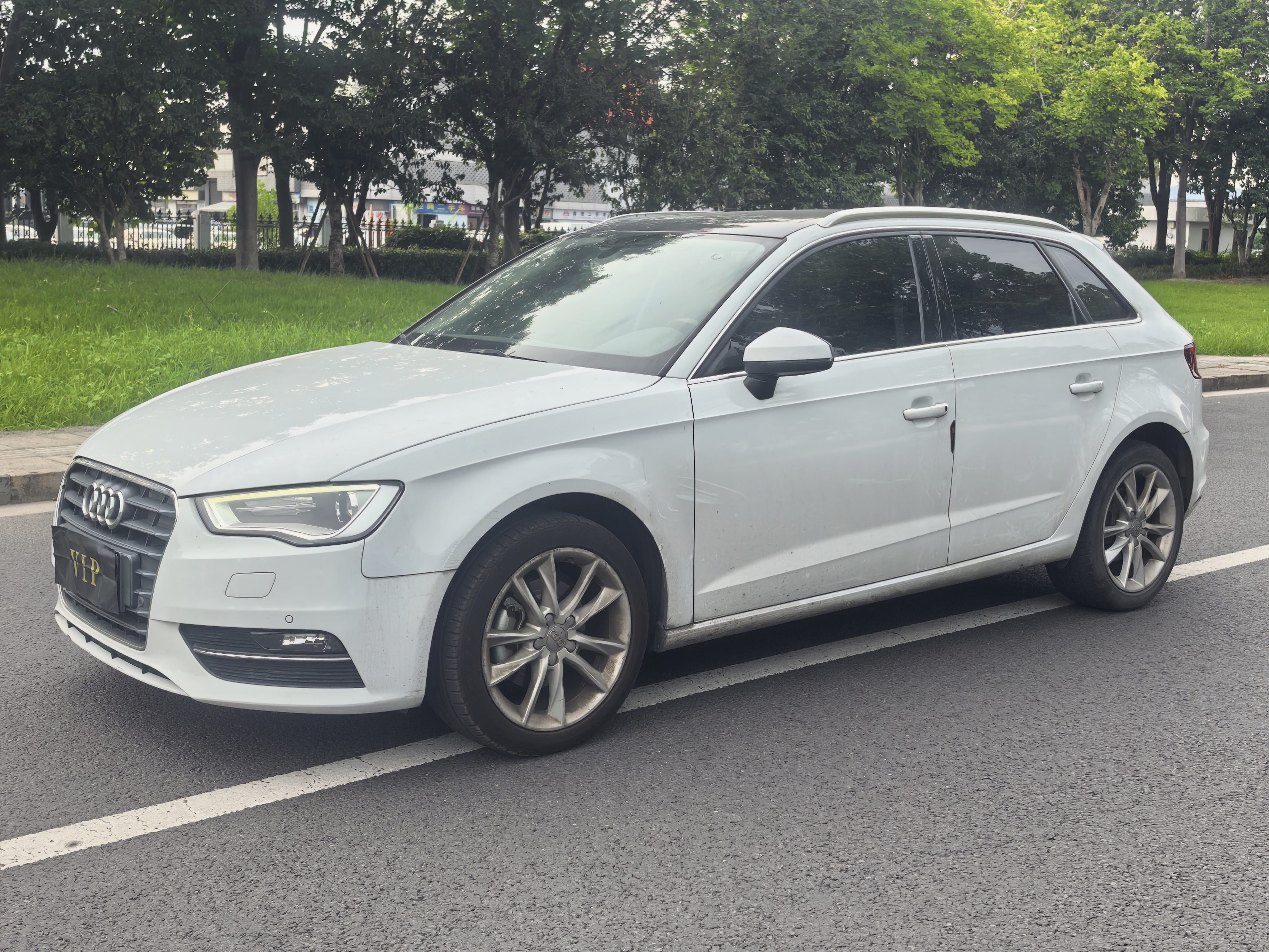 Audi A3 2016 #2 Audi A3 2016 car image #2