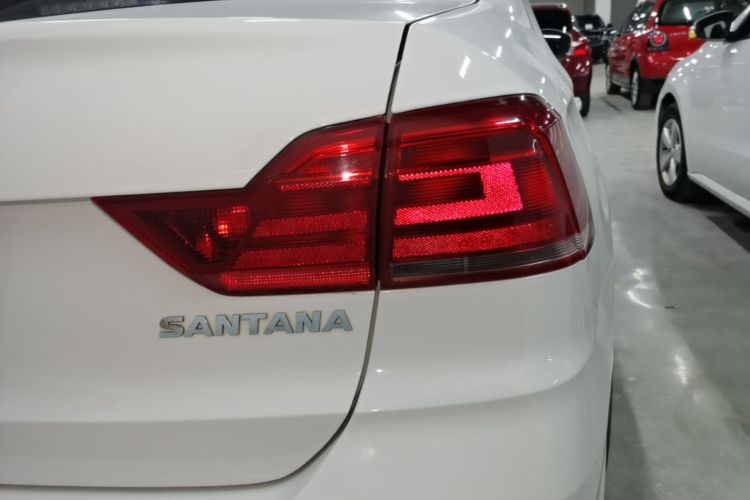 Volkswagen Santana 2019 car image #8