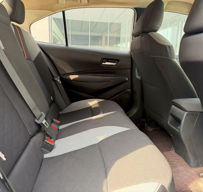 Toyota Corolla 2023 car image #8