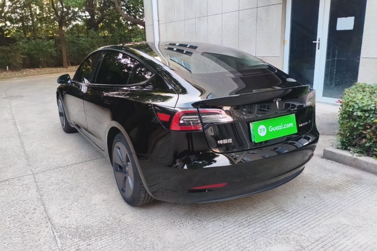 Tesla Model 3 2021 #5 Tesla Model 3 2021 immagine di auto #5
