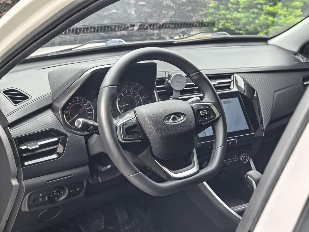 Chery Tiggo 3x 2021 #13 Chery Tiggo 3x 2021 car image #13