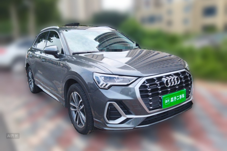 Audi Q3 2023 #4 Audi Q3 2023 car image #4