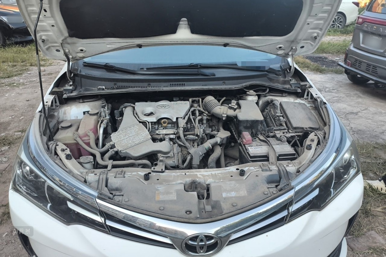 Toyota Corolla 2017 car image #22