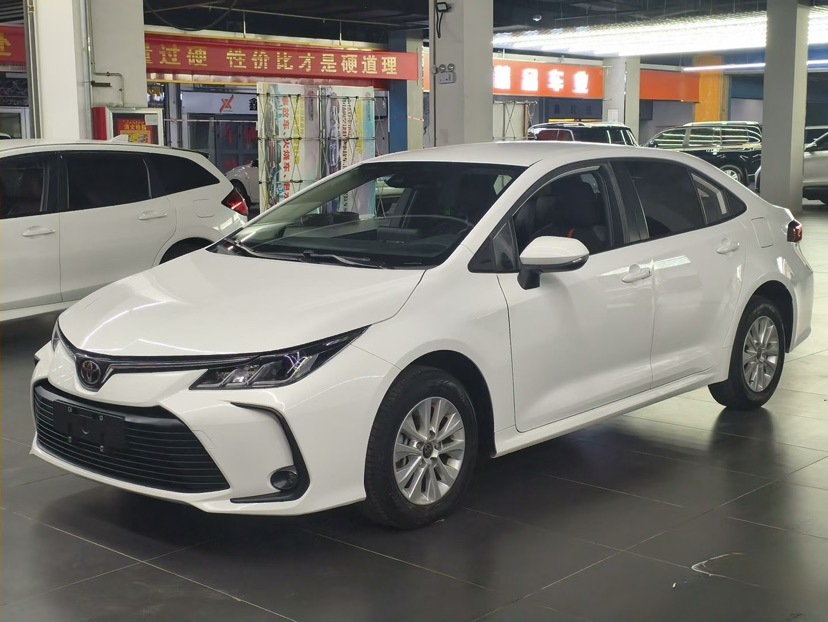 Toyota Corolla 2024 Toyota Corolla 2024 car image