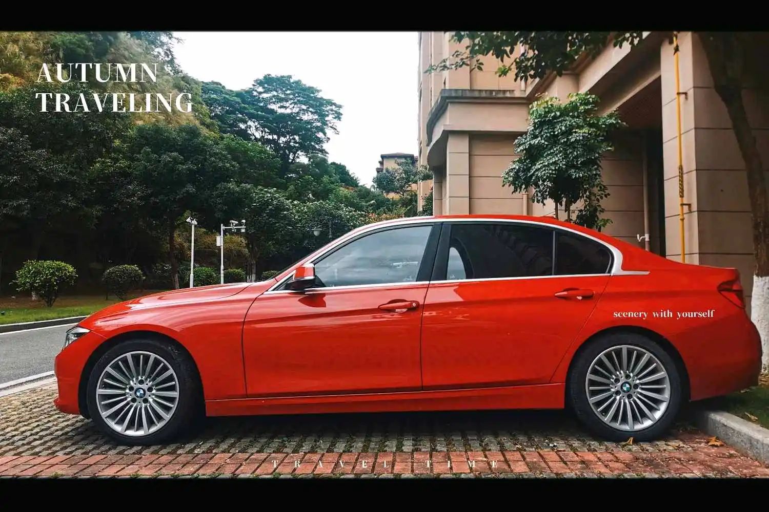 BMW 3 Series 2018 car image #5