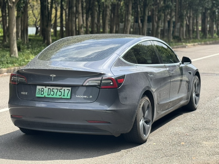 Tesla Model 3 2020 #7 Tesla Model 3 2020 car image #7