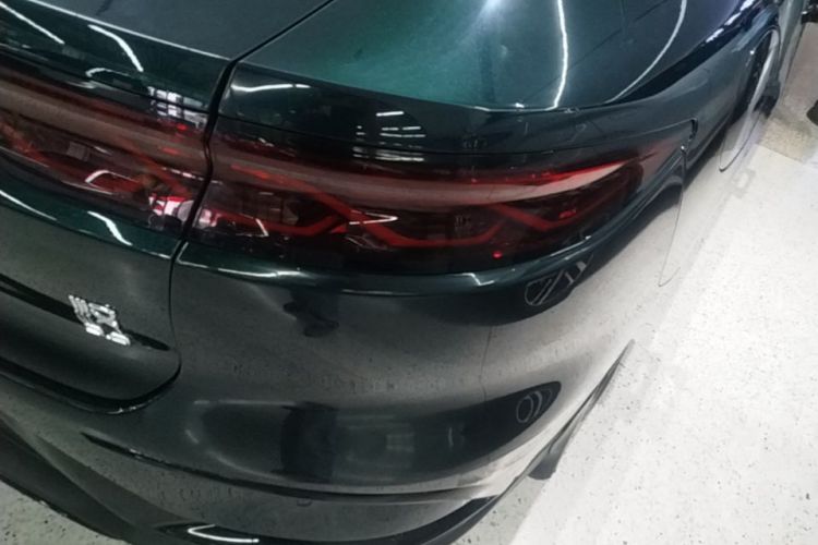 BYD Han 2023 immagine di auto #3