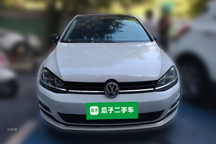 Volkswagen Golf 2016 #3 Volkswagen Golf 2016 car image #3