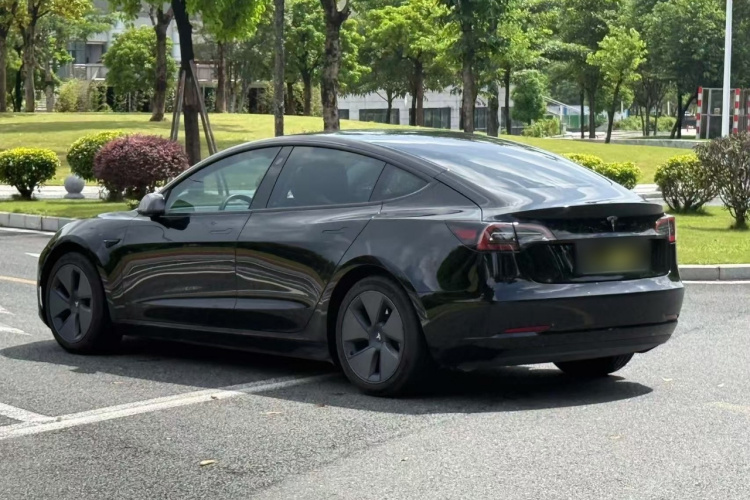 Tesla Model 3 2023 #5 Tesla Model 3 2023 immagine di auto #5