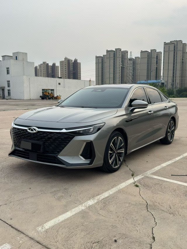 Chery Arrizo 8 2024 car image 