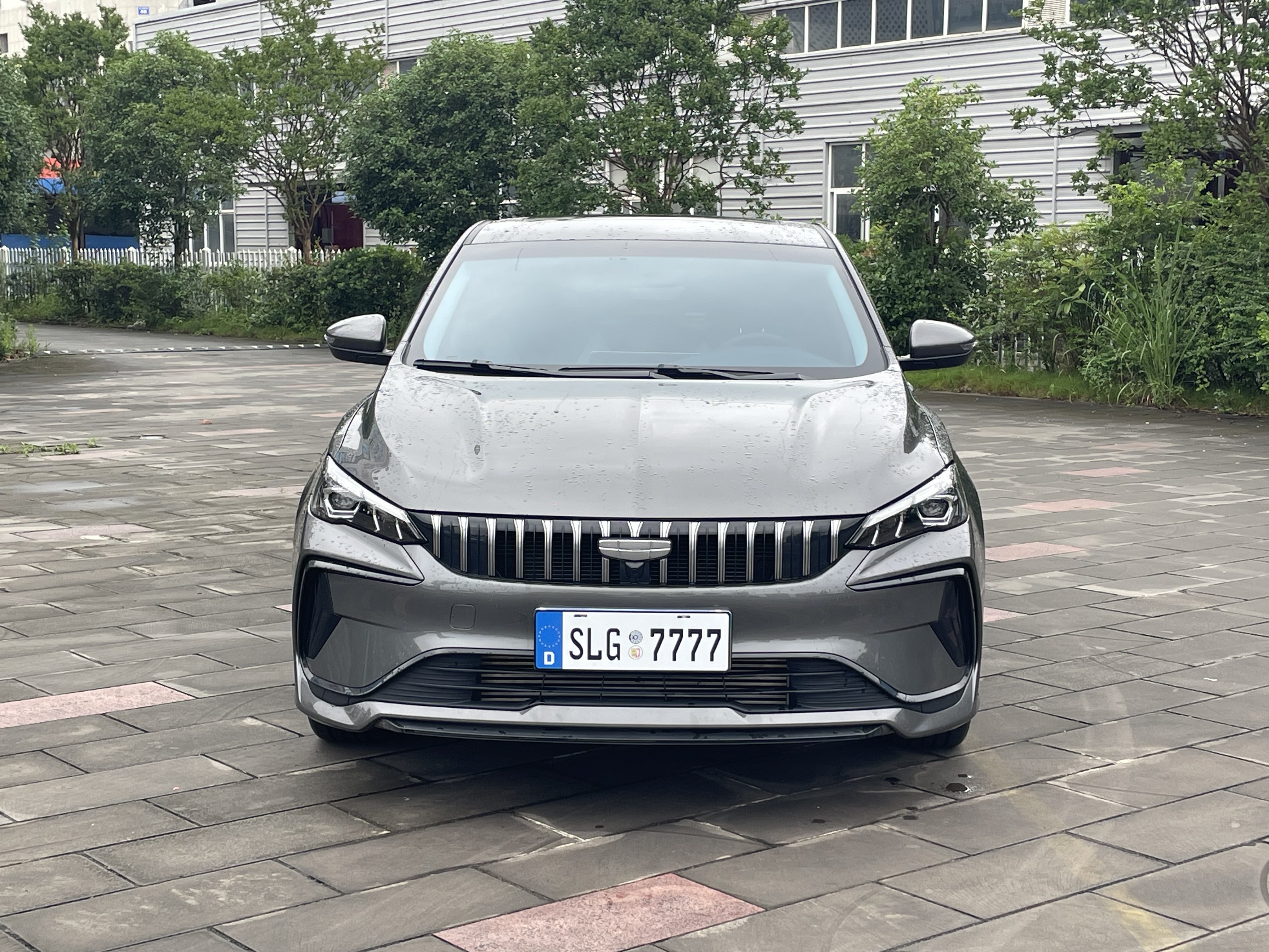 GEELY Binray 2024 car image #4