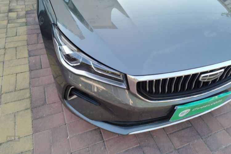 GEELY Emgrand 2022 car image #8