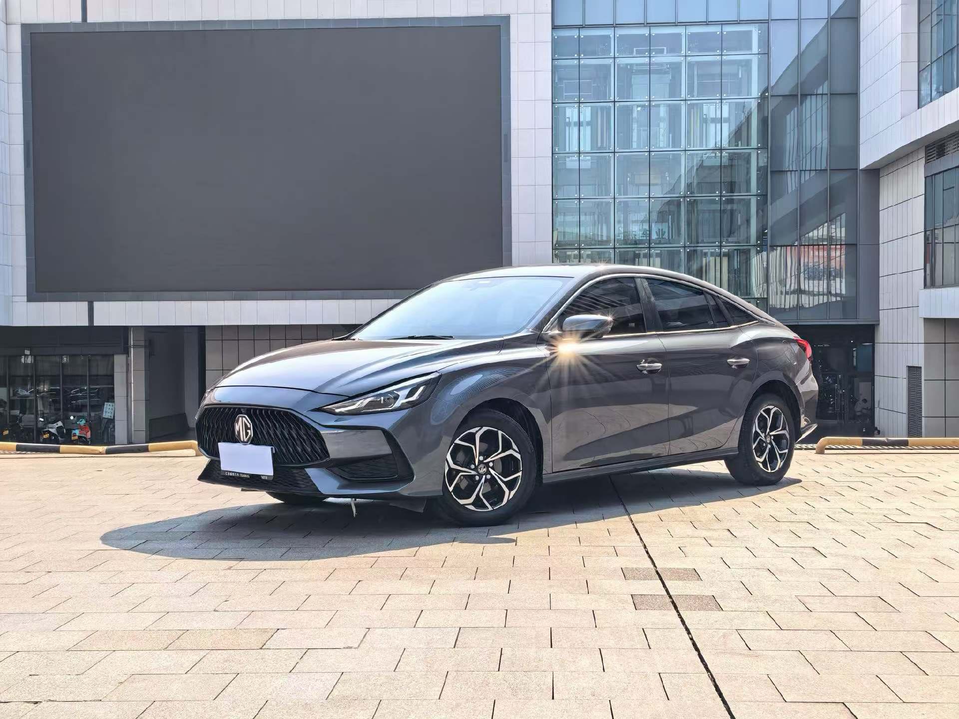 MG 5 2022 MG 5 2022 car image