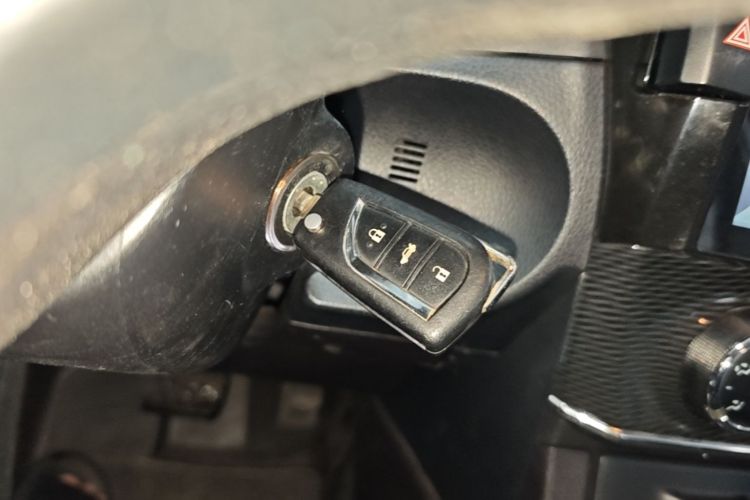 Toyota Corolla 2016 car image #9