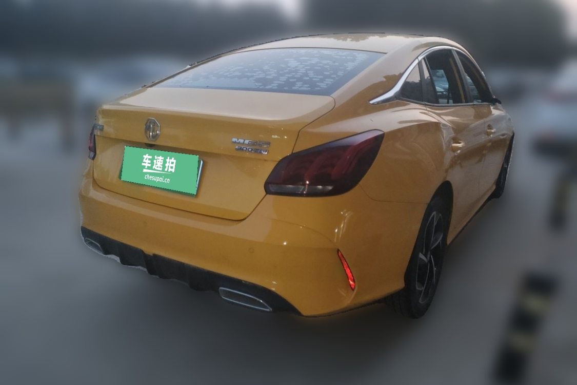 名爵 MG5 2021 汽车图片 #4