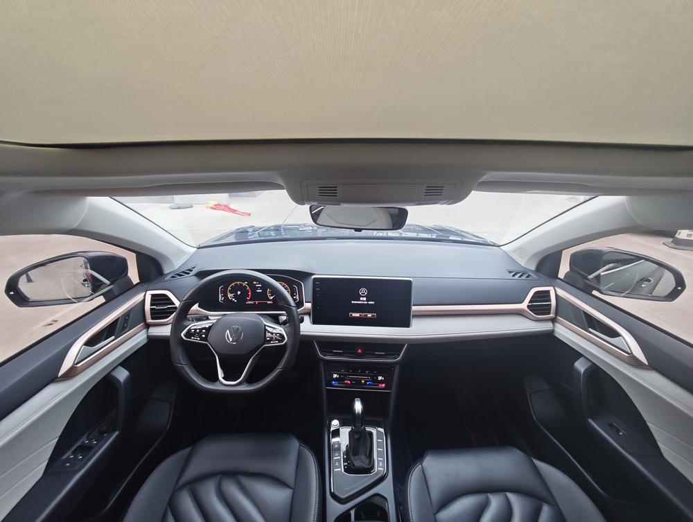 Volkswagen Tharu 2023 #7 Volkswagen Tharu 2023 car image #7