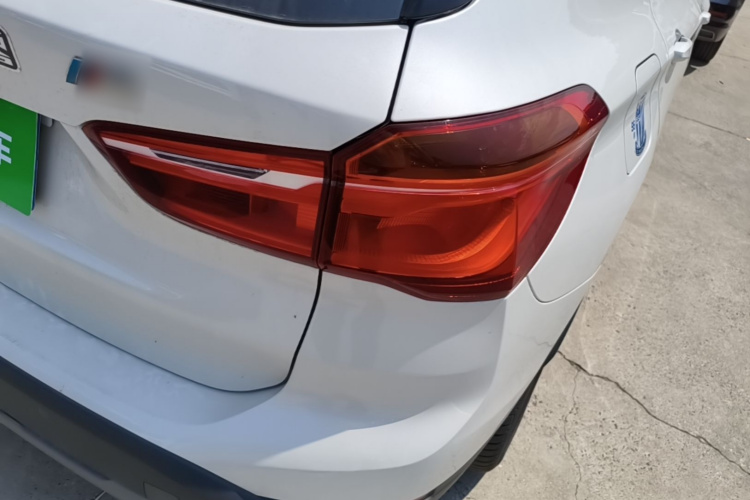 BMW X1 2016 car image #8