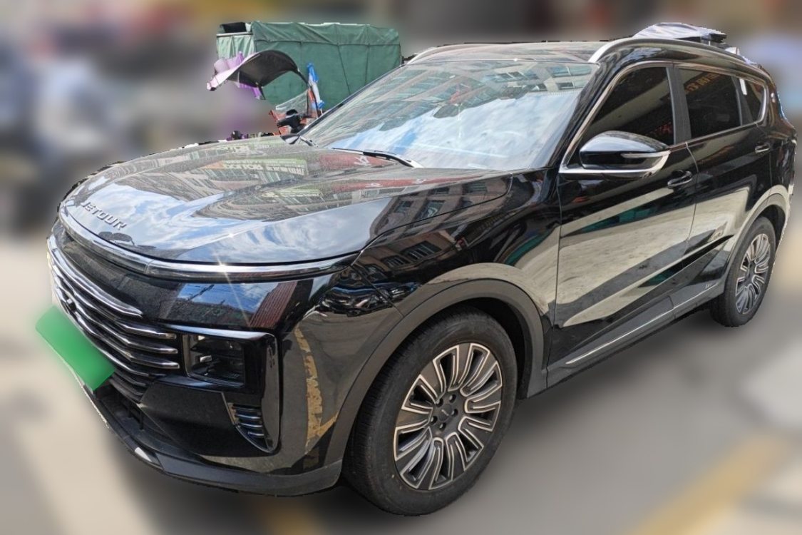 Jetour X70 PLUS 2024 Jetour X70 PLUS 2024 car image