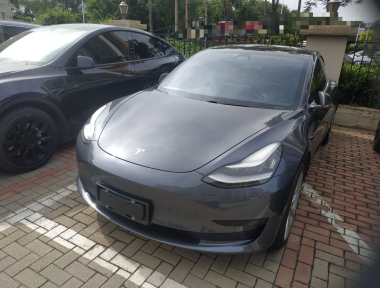 Tesla Model 3 2020 Tesla Model 3 2020 immagine di auto