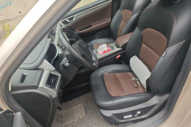 GEELY Emgrand GL 2017 #17 GEELY Emgrand GL 2017 car image #17