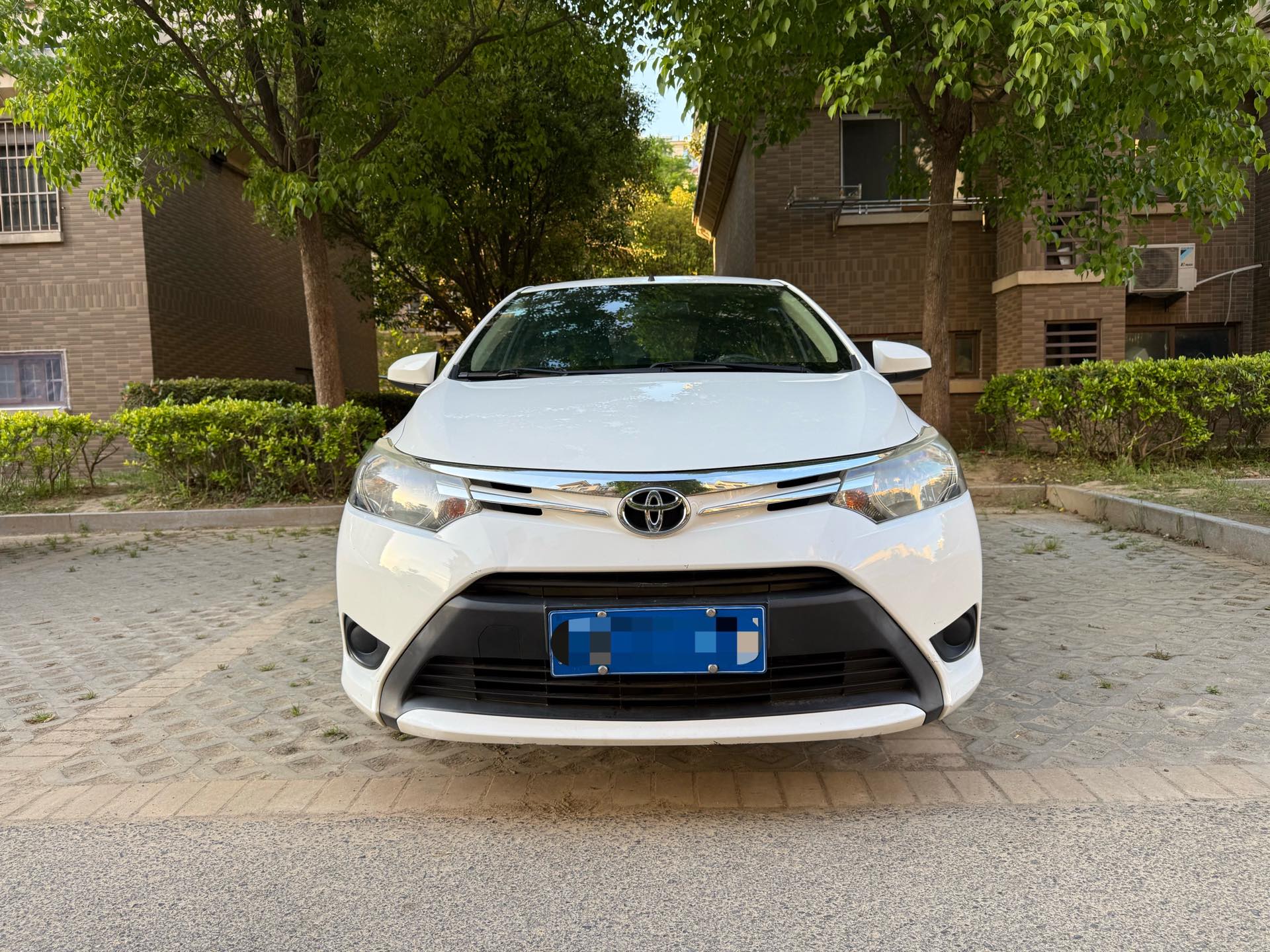 Toyota Vios 2015 #2 Toyota Vios 2015 imagem de carro #2