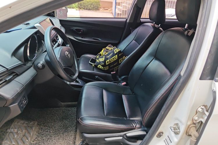 Toyota Vios 2017 car image #17
